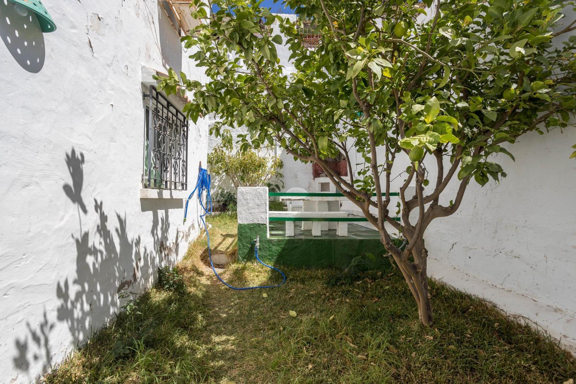 Casa Carmen Agaete Con Terraza Y Vistas Al Mar Villa Buitenkant foto