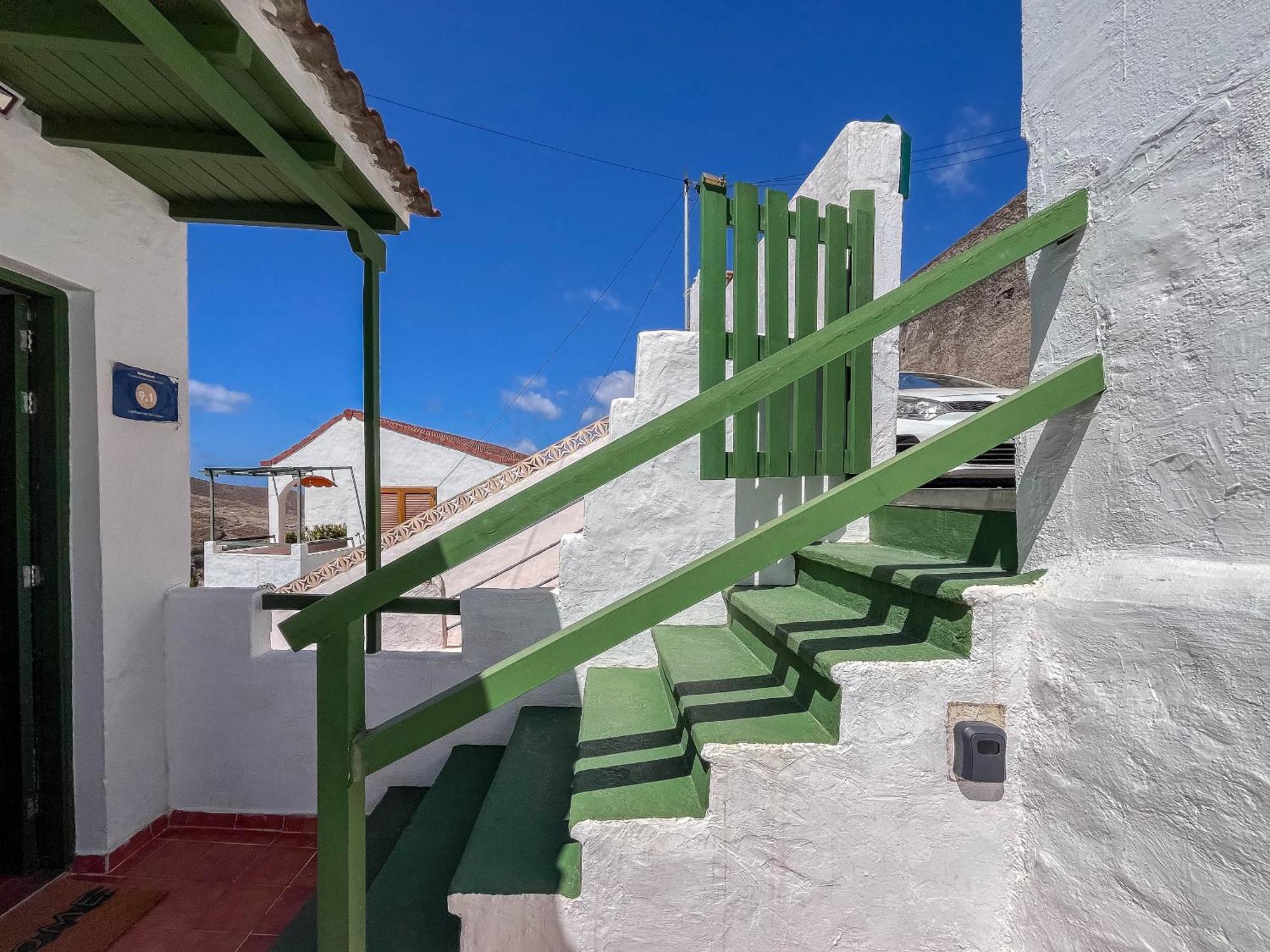 Casa Carmen Agaete Con Terraza Y Vistas Al Mar Villa Buitenkant foto