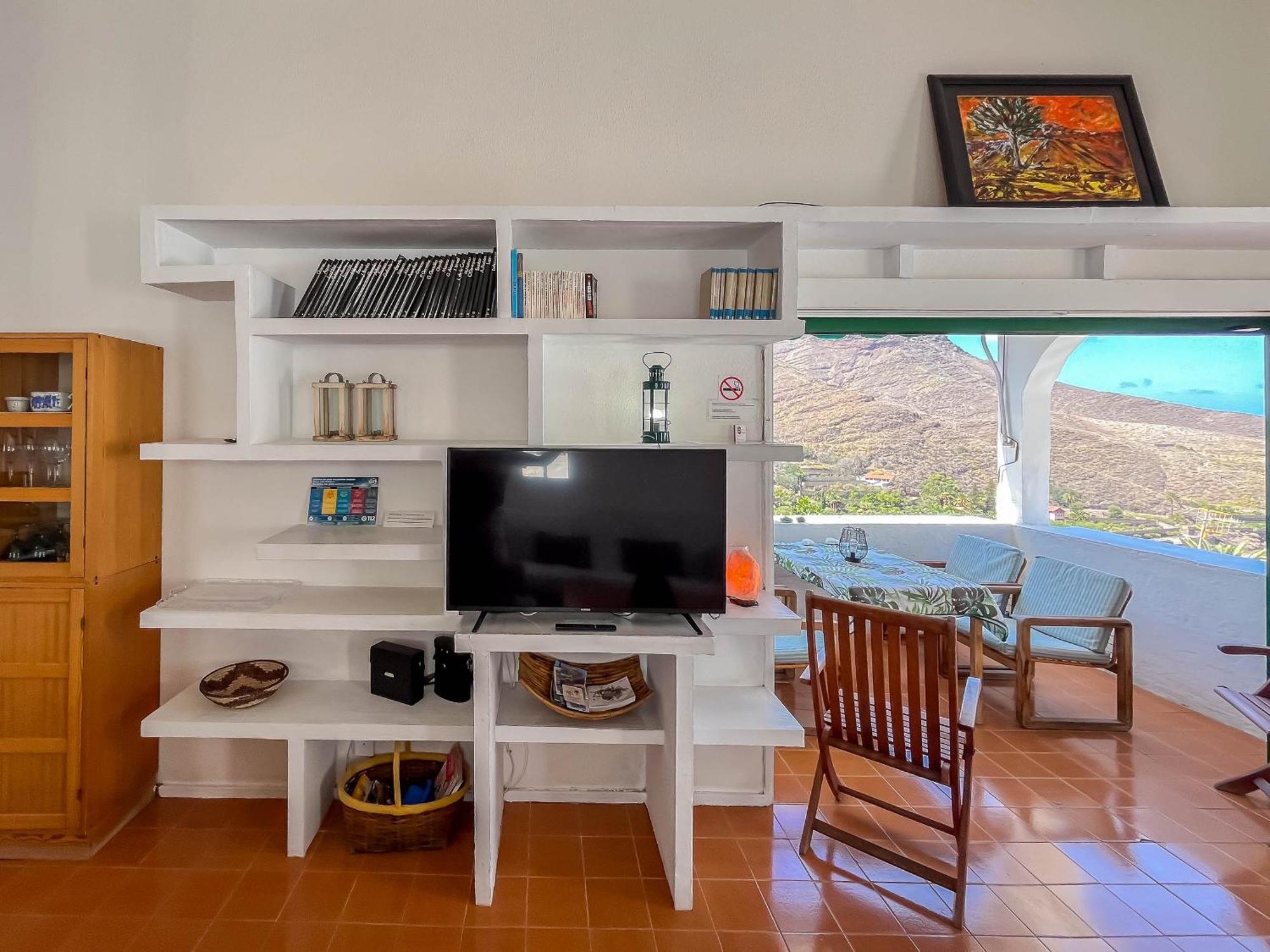 Casa Carmen Agaete Con Terraza Y Vistas Al Mar Villa Buitenkant foto