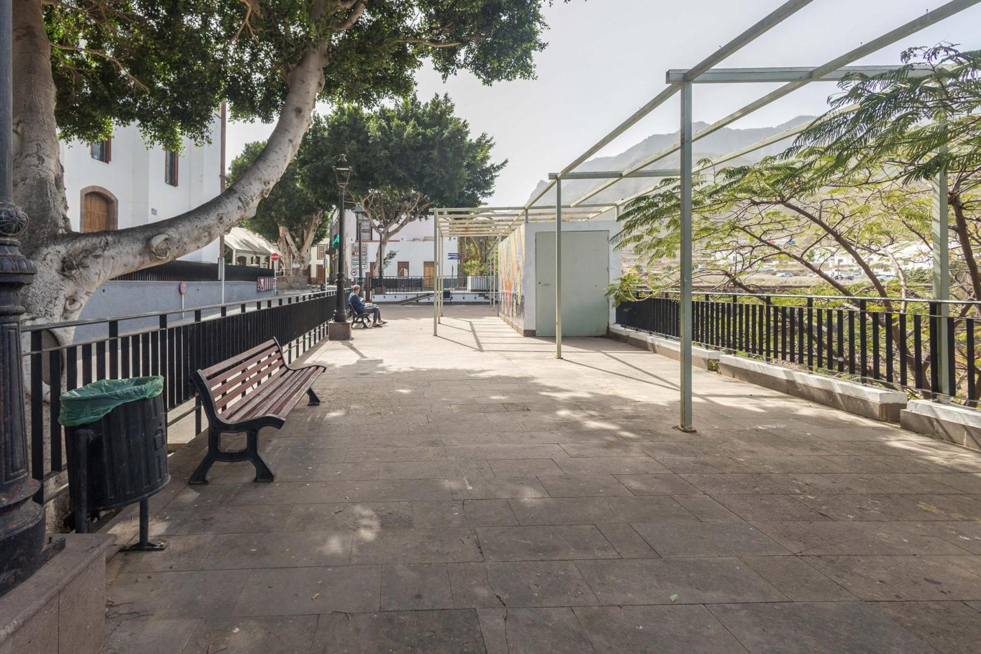 Casa Carmen Agaete Con Terraza Y Vistas Al Mar Appartement Buitenkant foto