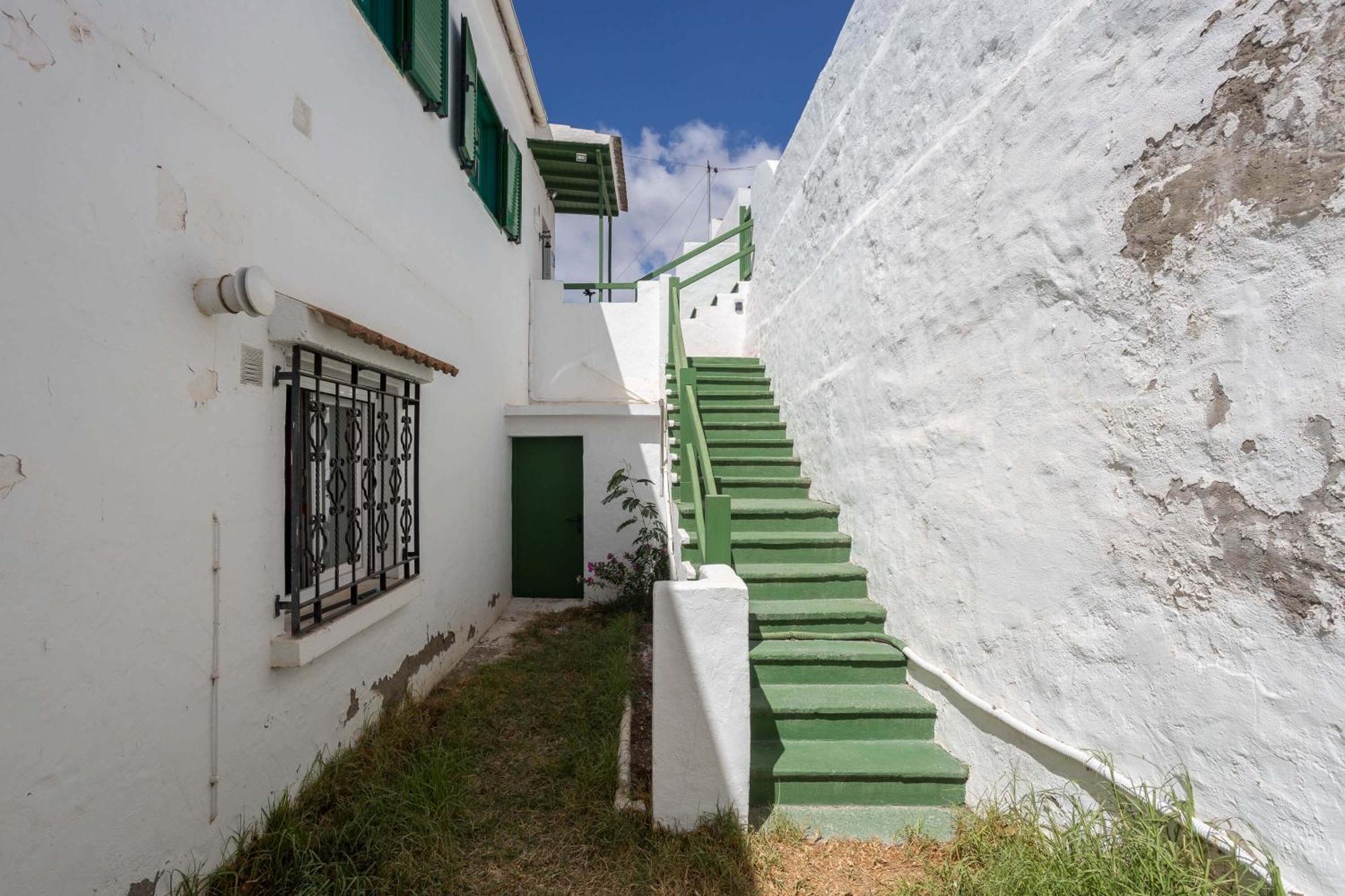 Casa Carmen Agaete Con Terraza Y Vistas Al Mar Appartement Buitenkant foto