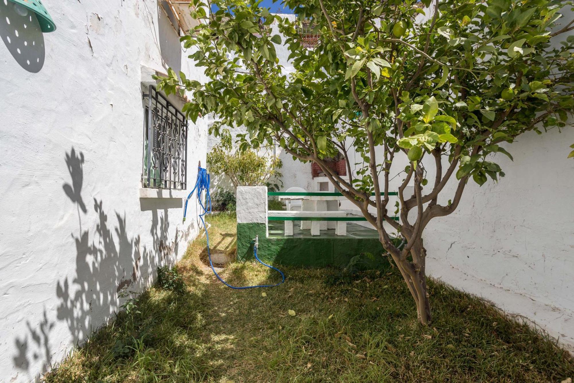 Casa Carmen Agaete Con Terraza Y Vistas Al Mar Appartement Buitenkant foto