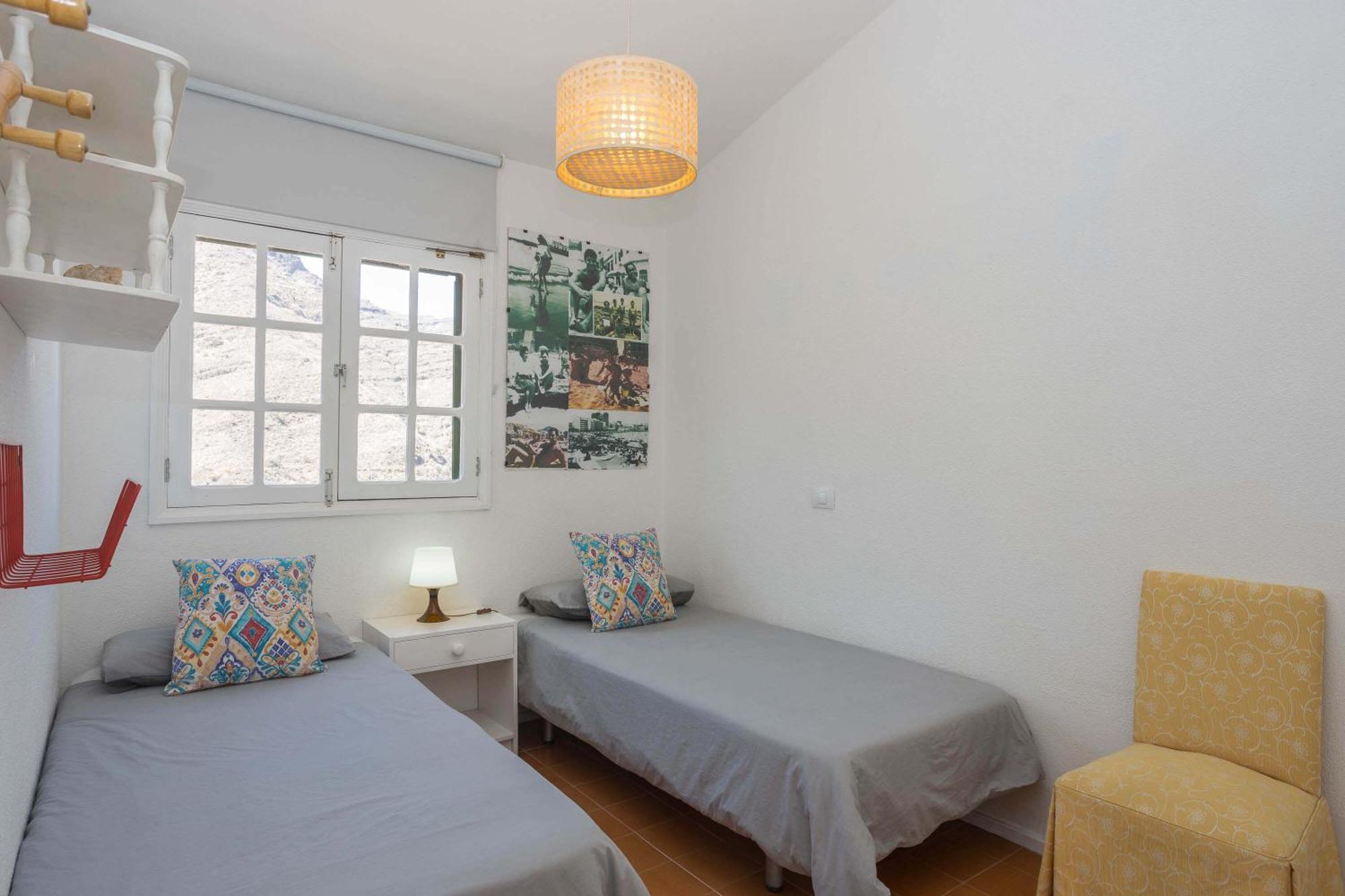 Casa Carmen Agaete Con Terraza Y Vistas Al Mar Appartement Buitenkant foto